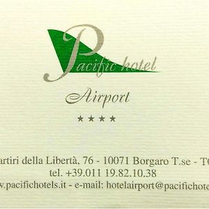 Pacific Hotel Airport